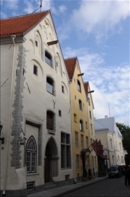 Tallinn  UNESCO